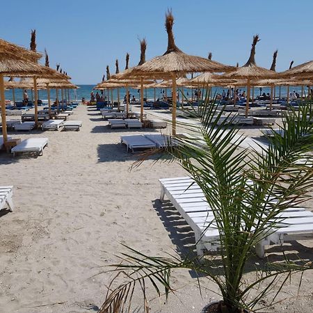 Aba'S Apart Onix Blue Mamaia Nord Navodari Ngoại thất bức ảnh
