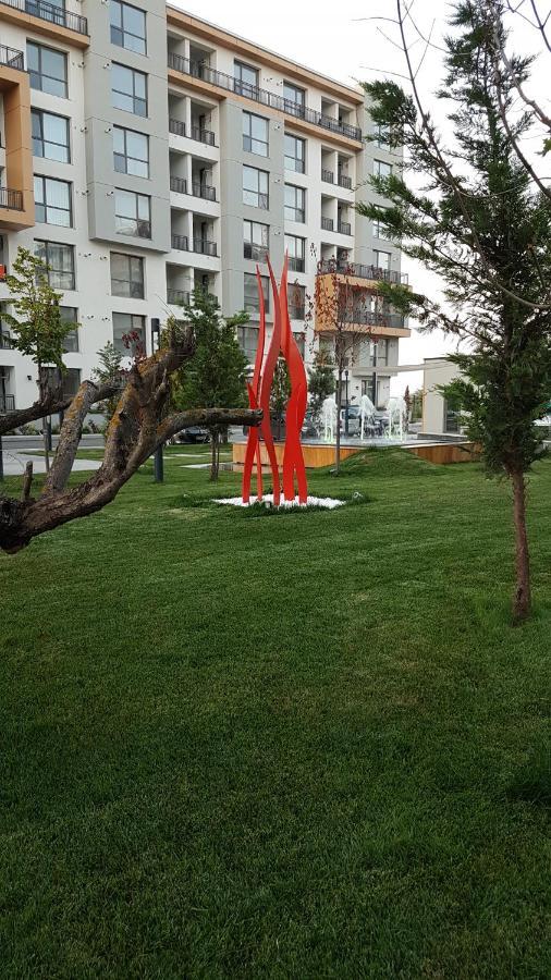 Aba'S Apart Onix Blue Mamaia Nord Navodari Ngoại thất bức ảnh