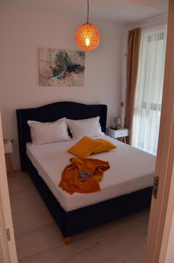 Aba'S Apart Onix Blue Mamaia Nord Navodari Ngoại thất bức ảnh