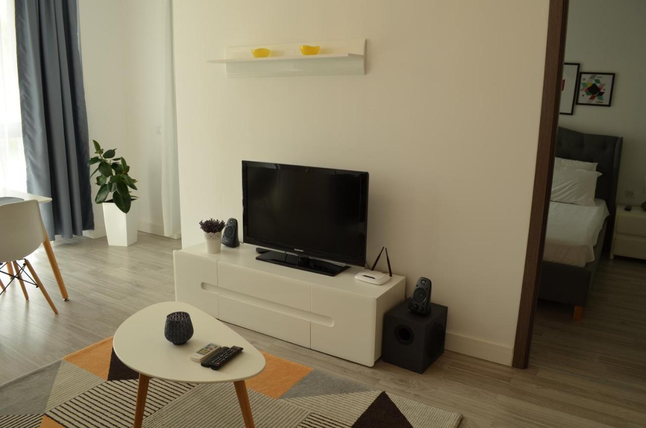 Aba'S Apart Onix Blue Mamaia Nord Navodari Ngoại thất bức ảnh