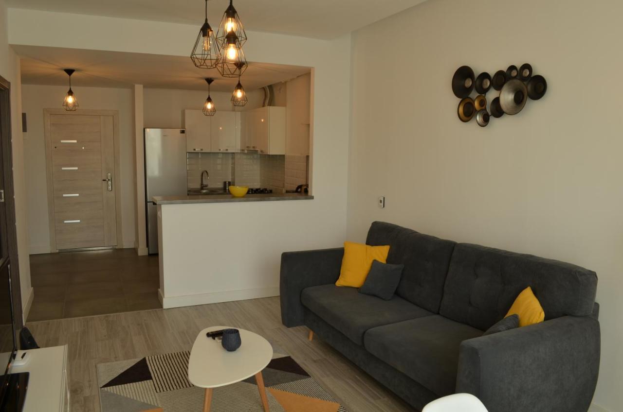 Aba'S Apart Onix Blue Mamaia Nord Navodari Ngoại thất bức ảnh