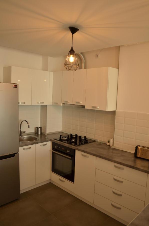 Aba'S Apart Onix Blue Mamaia Nord Navodari Ngoại thất bức ảnh