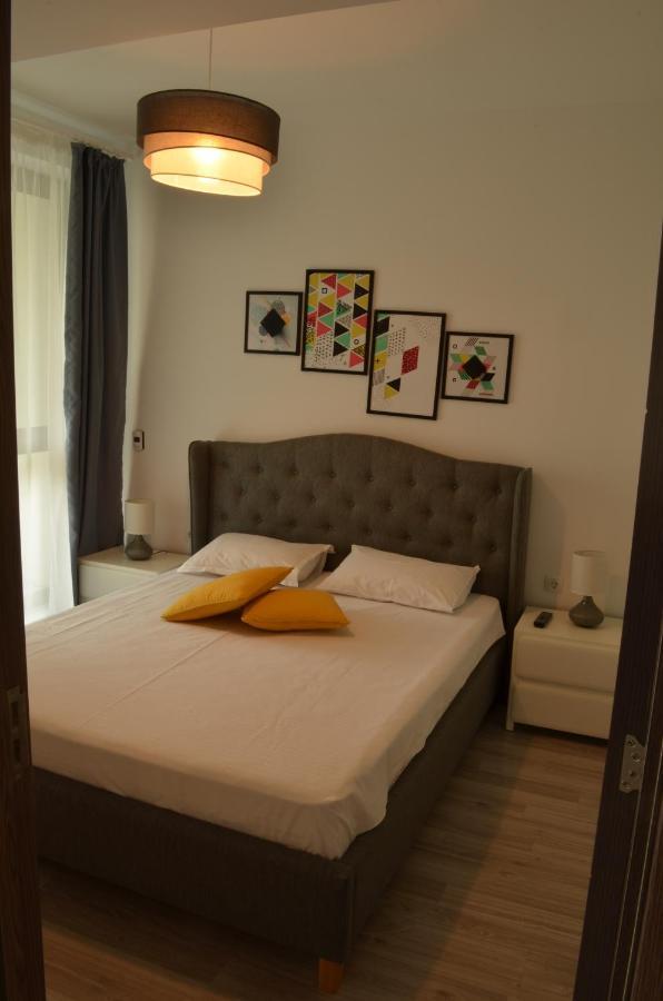 Aba'S Apart Onix Blue Mamaia Nord Navodari Ngoại thất bức ảnh