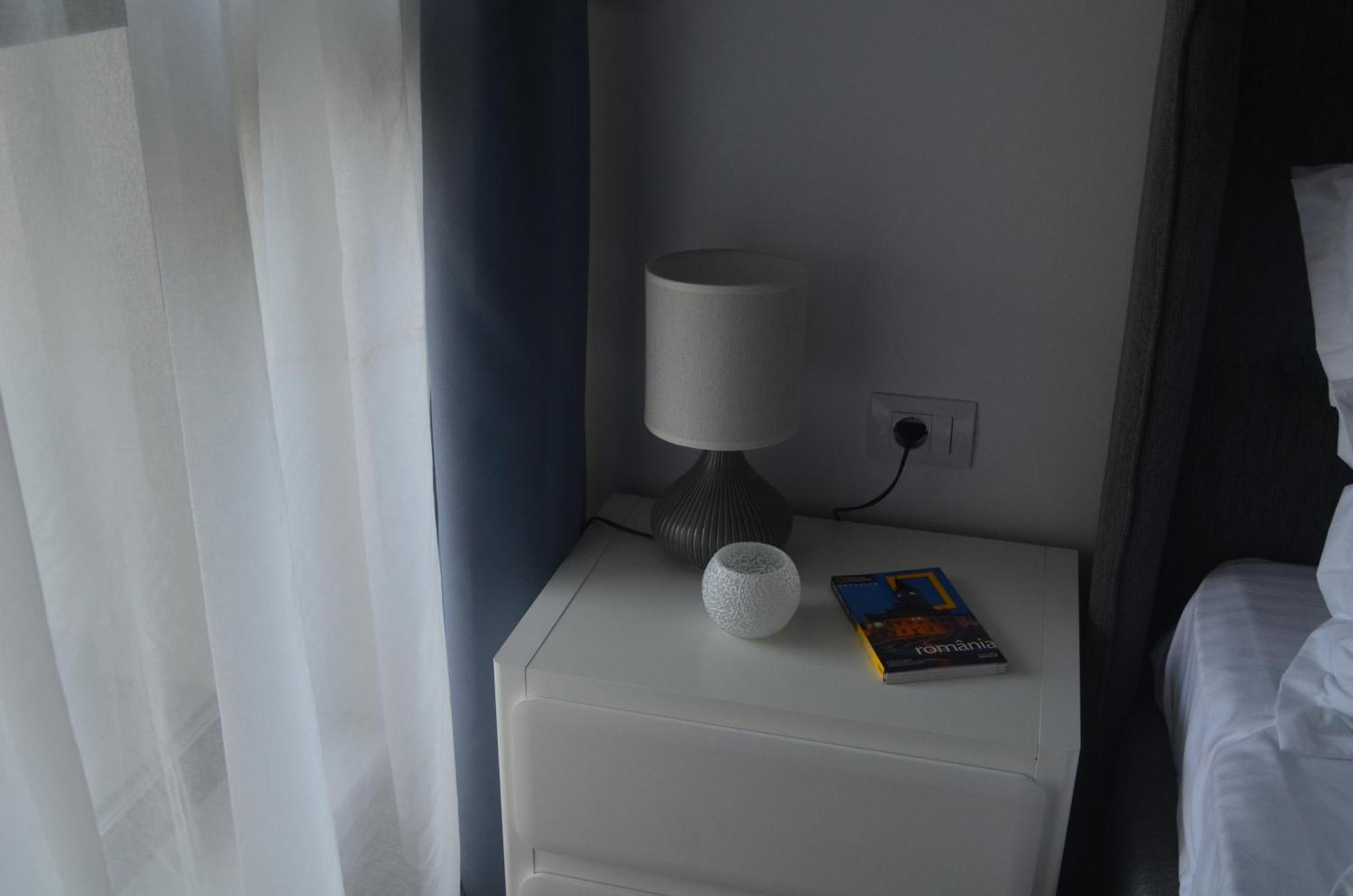 Aba'S Apart Onix Blue Mamaia Nord Navodari Ngoại thất bức ảnh