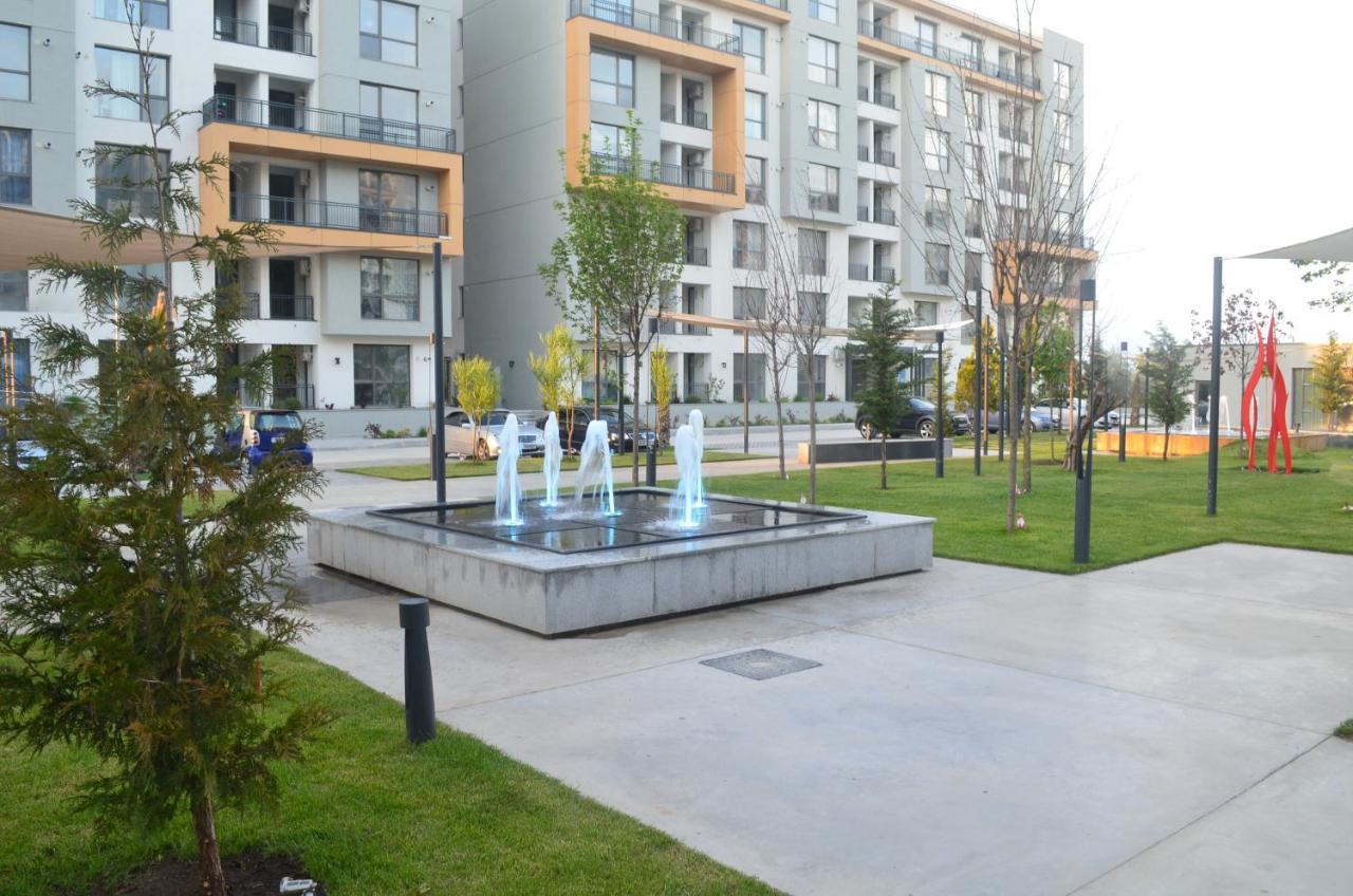 Aba'S Apart Onix Blue Mamaia Nord Navodari Ngoại thất bức ảnh